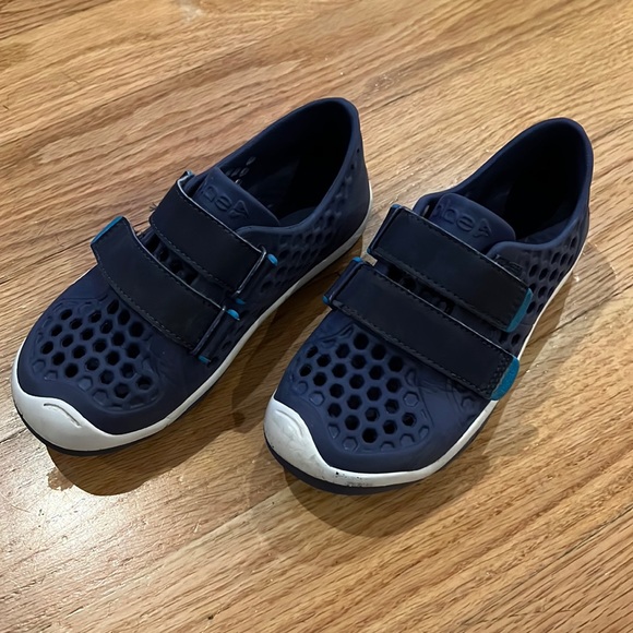 PLAE Shoes Plae Navy Water Shoes Poshmark